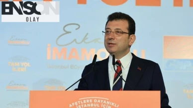 İmamoğlu'nun 2. ifade işlemi başladı