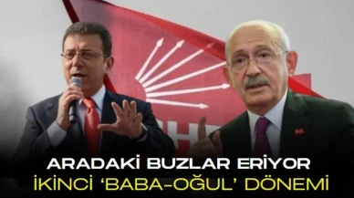 Ekrem İmamoğlu ve Kemal Kılıçdaroğlu arasındaki buzlar eriyor, 6 Nisan kurultayı öncesi dengeler değişebilir