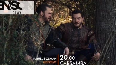 Kuruluş Osman yeni bölüm fragmanı