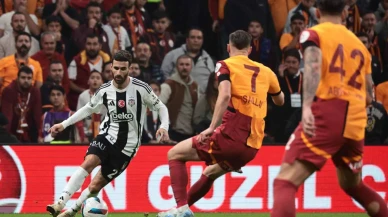 Beşiktaş - Galatasaray derbisi ne zaman, saat kaçta ve hangi kanalda yayınlanacak? Derbi öncesi takımların performans karnesi