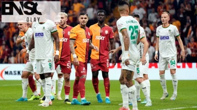 Alanyaspor- Galatasaray Maçının VAR Hakemi Açıklandı!