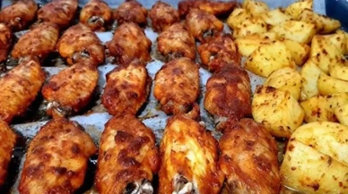 Evde Restoran Kalitesinde Soslu Kanatlar Yapmanın Sırları ve Tarifi