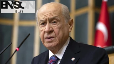 Bahçeli: Ateşkes açıklaması doğru, dengeli ve isabetli bir açıklama değildir