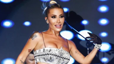 Nazara geldi! İrem Derici hastane odasından paylaştı: Nöbet geçirmişim