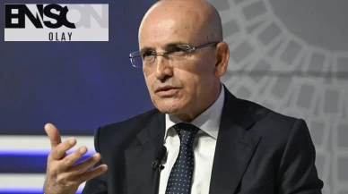 Bakan Şimşek: Sanayi üretimi ocakta daraldı