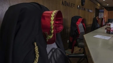 Tutuklamayı reddeden hakime ceza: 'Sen misin bunu yapan'