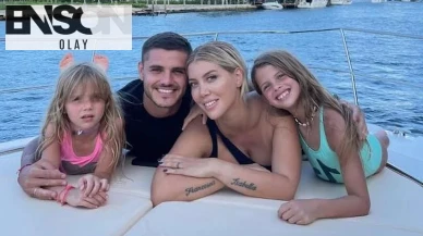 Icardi ve Nara resmen boşandılar! Velayet savaşı
