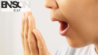 Doktorlar ağız kokusuna karşı uyardı