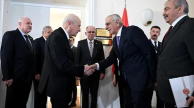 Bahçeli bayramda nerede olacak? Siyasi liderlerin bayram programı belli oldu!