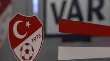 Beşiktaş-Gaziantep FK maçının VAR hakemi belli oldu