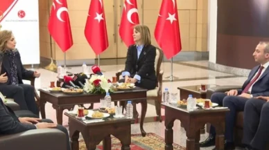 MHP ve DEM Parti ilk kez bayramlaştı: Hangi açıklamalar yapıldı?