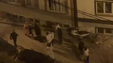 Sokakta şiddete uğrayan kadına hemcinslerinden iğrenç sözler: "Vur hak etti"