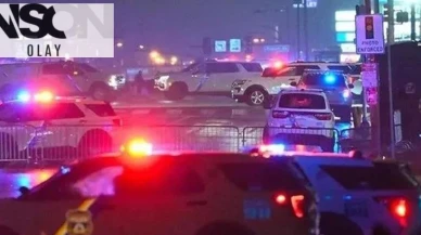 ABD'de hava ambulansı düştü