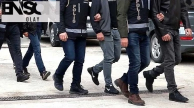 Ankara'da aranan 1147 şüpheli yakalandı