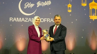 RTÜK’ten Darülaceze’ye “Kalpten Kalbe” bir buluşma akşamı
