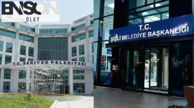 Sarıyer ve Şişli Belediyesi'ne terör soruşturması: 32 kişi gözaltına alındı