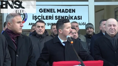 Armutçuk grizu faciasının 42. yılında hayatını kaybeden 103 madenci anıldı