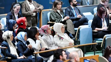 Son dakika: Emine Erdoğan’dan sıfır atık mesajı!
