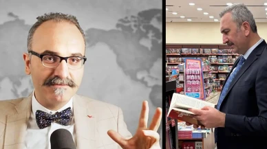 Mustafa Varank, Emrah Safa Gürkan ve Abdulhamit Gül arasındaki kitap tartışmasında tarafını belli etti!