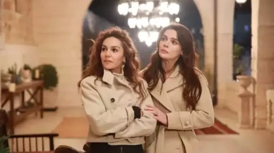 Uzak Şehir’de gelin görümce rüzgarı: Sinem Ünsal ve Sahra Şaş seyircinin gözdesi!