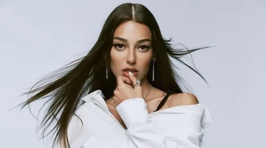 Dilan Çiçek Deniz'den Mardin'de sürpriz paylaşım!