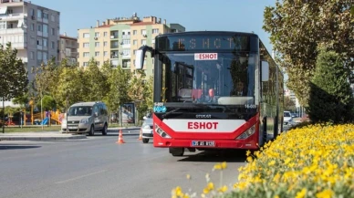 ESHOT’tan Tınaztepe- Konak hattına yeni rota!