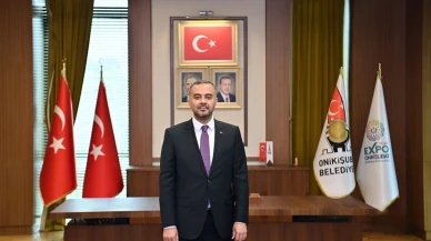 Başkan Hanifi Toptaş’tan 23 Nisan mesajı