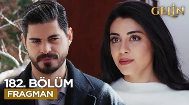 Gelin Dizisi 182. Bölüm Fragmanı İzle