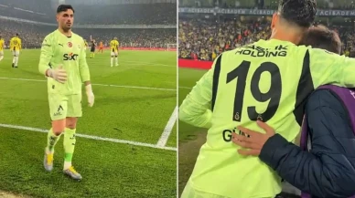TFF'den Günay Güvenç'e ödül kararı