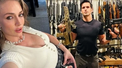 Yasemin Allen'in eski aşkından sürpriz paylaşım