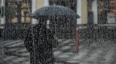 Meteoroloji'den 3 şehre kuvvetli yağış uyarısı