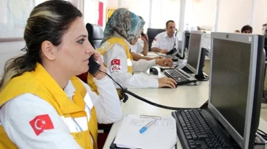 112'yi boşuna meşgul edenler yandı: Asılsız ihbarlara cezalar katlanacak