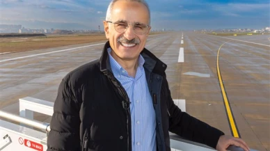 Bakan Uraloğlu, Slovenya Başbakanı Golob ile görüştü