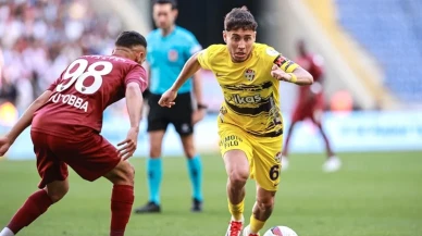 Eyüpspor Hatay'ı tek golle geçti