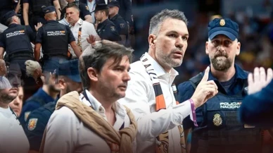 Türk kulübünün başkanı Serdar Çevirgen gözaltına alındı