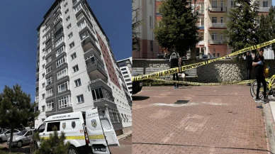 Cam silerken 4. kattan düşen kadından acı haber geldi