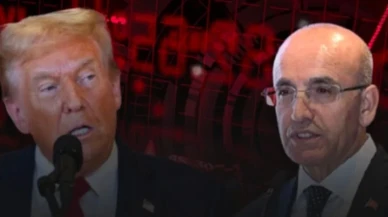 Piyasalar çökerken Trump ve Şimşek iyimserliği