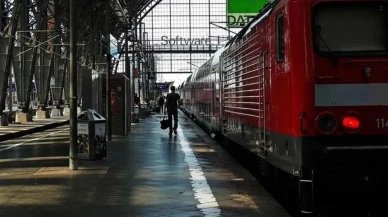 Gençlere büyük fırsat! 36 bin ücretsiz Avrupa tren bileti verilecek