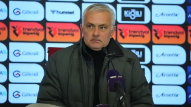 Jose Mourinho: İyi oyunla kazanmak istiyoruz