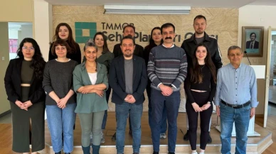 Şehir Plancıları Odası ve DİSK Sosyal-İş arasında TİS imzalandı... İmge Yaman: İstanbul Sözleşmesi, TİS'in eki niteliğinde