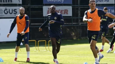 Fenerbahçe, Trabzonspor Maçı için Antrenmanlara Devam Ediyor