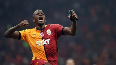 Müthiş iddia! Osimhen İngiliz devine imzaya gidiyor
