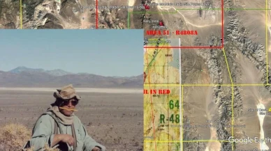ABD'nin en gizemli bölgesinden çıktı: Yaşadıklarını dünyaya anlattı