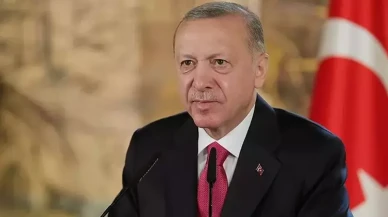 Cumhurbaşkanı Erdoğan'dan önemli açıklamalar