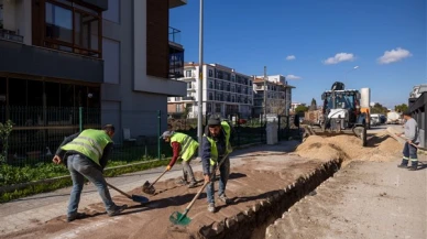 Menemen’e 620 milyon liralık yatırım