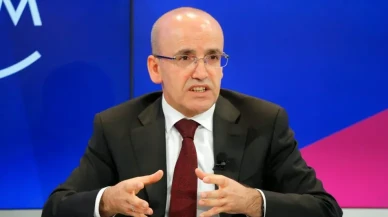 Mehmet Şimşek: Yıl sonunda enflasyon, TCMB’nin tahminlerine uygun gerçekleşecek