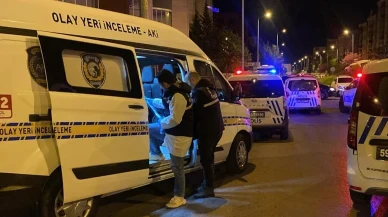 Tartıştığı babasını gözünü kırpmadan vurdu