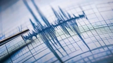 Son Dakika... İstanbul'da 12:50'de peşpeşe iki deprem daha...