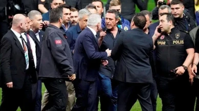 Derbi maçının ardından yaşanan gerilim mahkemede çözümlendi: Söylenemeyecek küfürler edildi! Kim bu küfürleri engelledi?