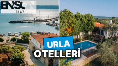 Urla'nın Gözde Tatil Beldesi İzmir'de Bayram Otelleri ve İndirimli Fiyatları Belli Oldu!